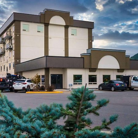 Quality Inn Sunshine Suites Terrace Exterior foto