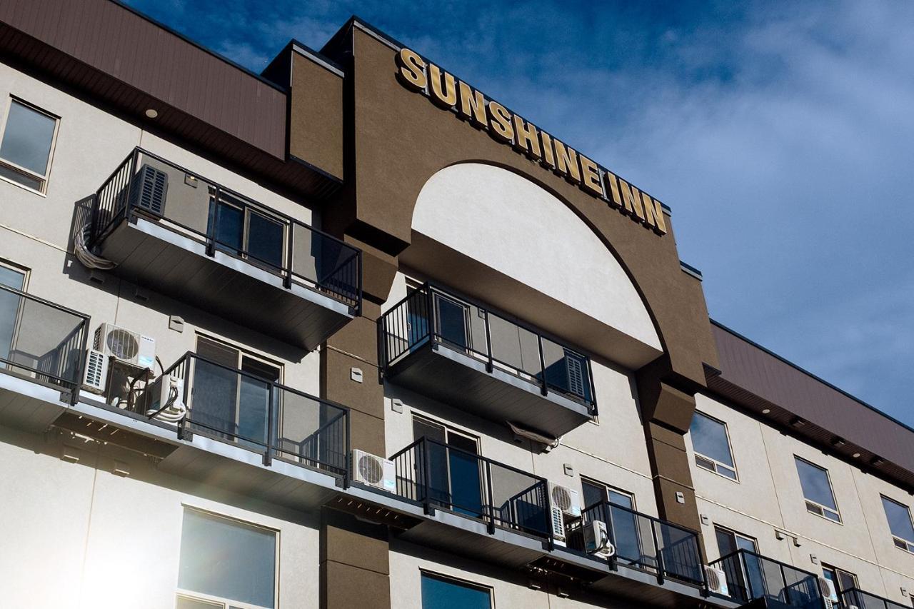 Quality Inn Sunshine Suites Terrace Exterior foto