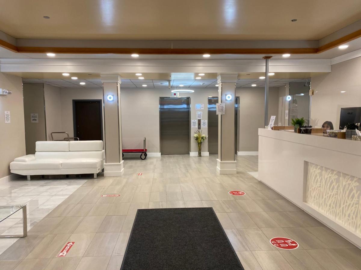 Quality Inn Sunshine Suites Terrace Exterior foto