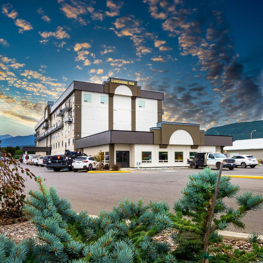 Quality Inn Sunshine Suites Terrace Exterior foto