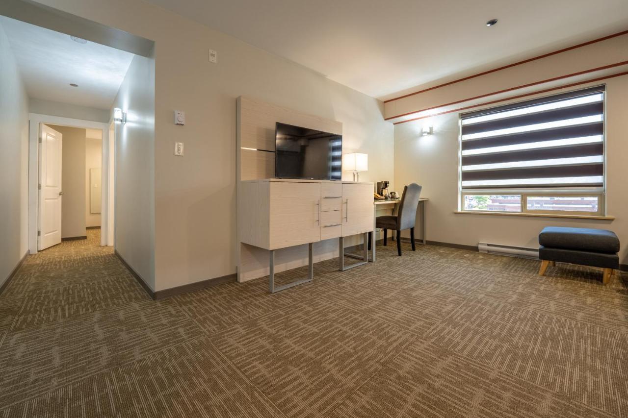 Quality Inn Sunshine Suites Terrace Exterior foto